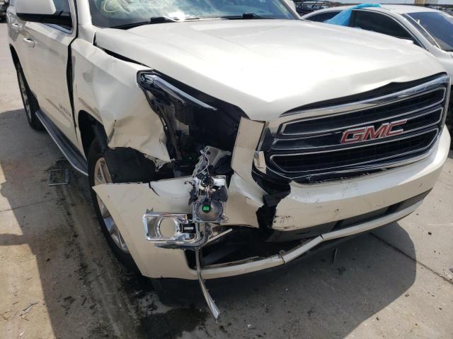 Photo 9 from auction – 2015 GMC YUKON SLT with VIN 1GKS1BKC4FR143924