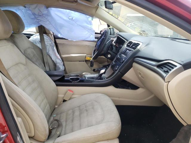 Photo 5 from auction – 2013 FORD FUSION with VIN 3FA6P0H71DR123292