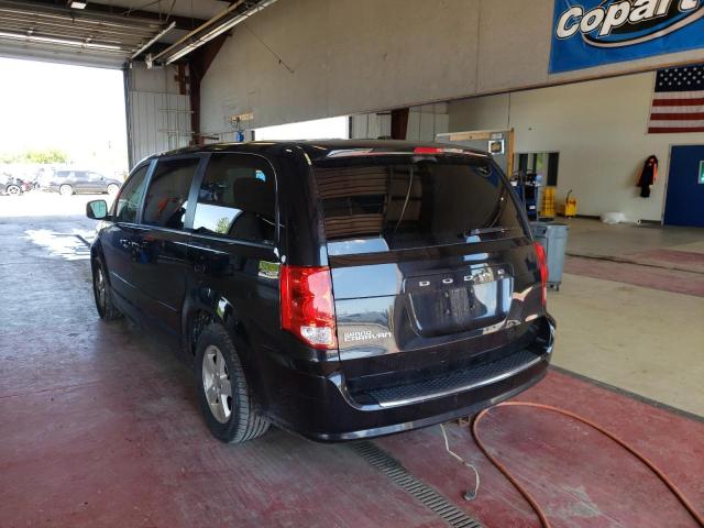 Photo 3 from auction – 2012 DODGE GRAND CARA with VIN 2C4RDGBG0CR408491