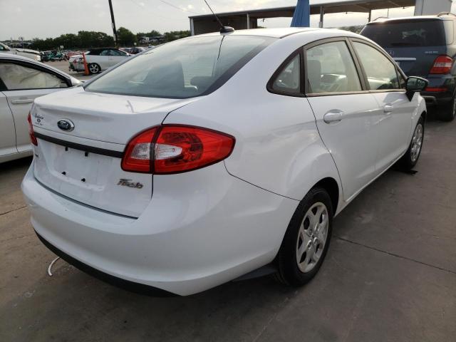 Photo 4 from auction – 2012 FORD FIESTA SE with VIN 3FADP4BJ5CM158349