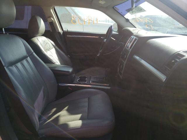 Photo 5 from auction – 2009 CHRYSLER 300 LX with VIN 2C3LA43D89H514384