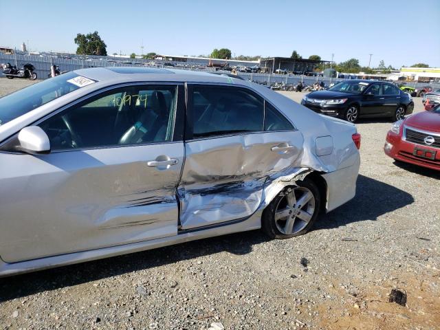 Photo 9 from auction – 2014 TOYOTA CAMRY L with VIN 4T1BF1FK8EU772540