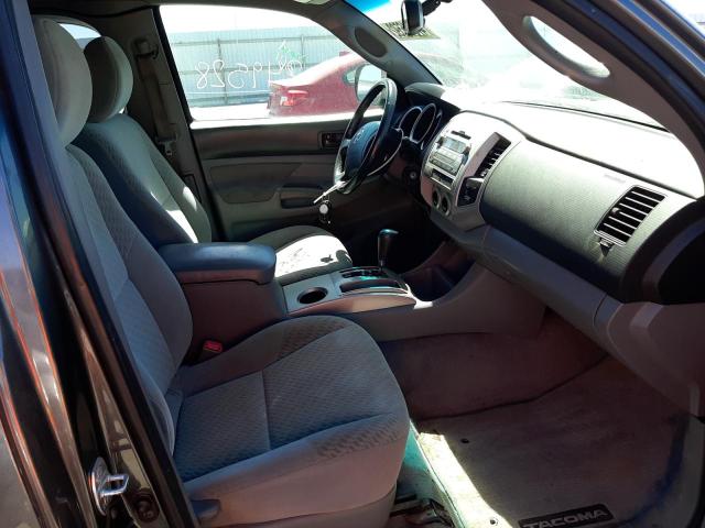 Photo 5 from auction – 2011 TOYOTA TACOMA PRE with VIN 5TFTU4GN4BX002256