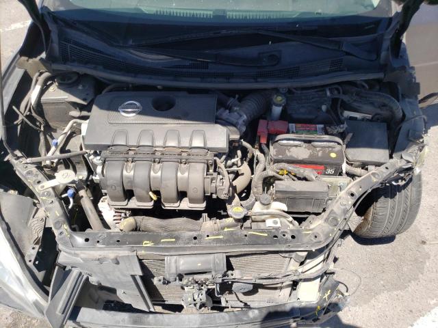 Photo 7 from auction – 2015 NISSAN SENTRA S with VIN 3N1AB7AP4FL645106