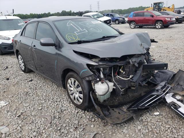 TOYOTA COROLLA BA 2013 with VIN 2T1BU4EEXDC094604 - Photo from auction