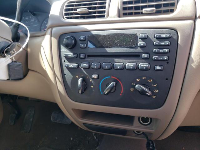 Photo 9 from auction – 2003 FORD TAURUS SES with VIN 1FAFP55U93A130944