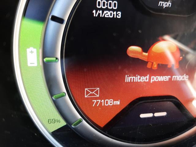 Photo 8 from auction – 2014 FIAT 500 ELECTR with VIN 3C3CFFGE0ET175864