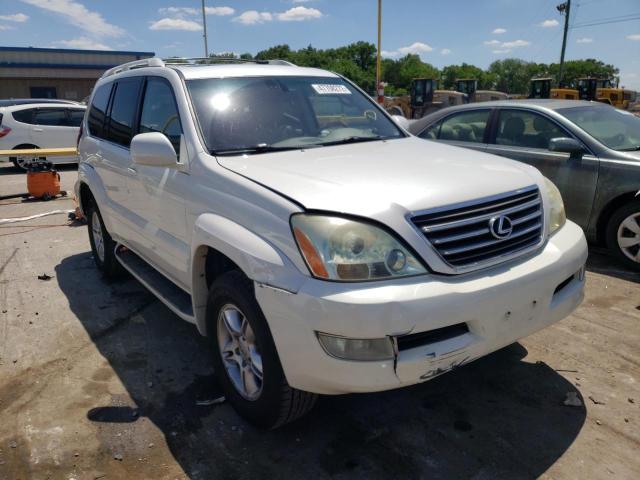 Photo 1 from auction – 2004 LEXUS GX 470 with VIN JTJBT20X840034747
