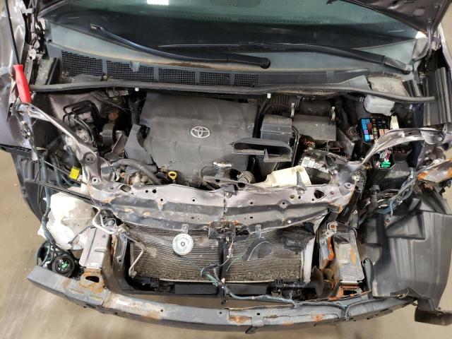 Photo 7 from auction – 2015 TOYOTA SIENNA XLE with VIN 5TDDK3DC7FS102208