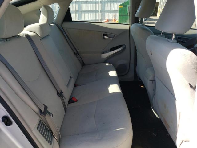 Photo 6 from auction – 2012 TOYOTA PRIUS with VIN JTDKN3DUXC5434572