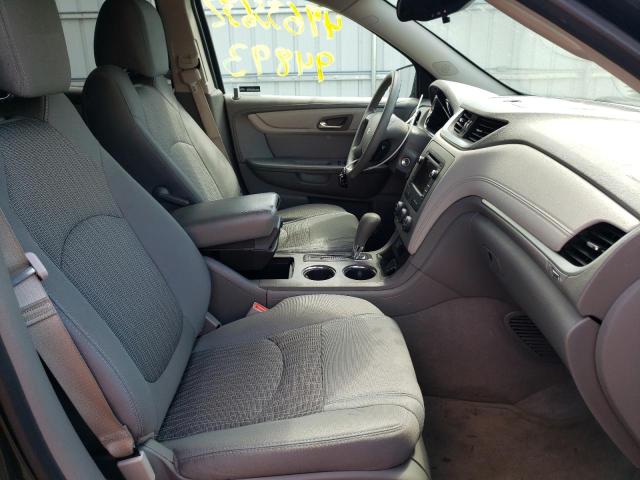Фото 5 с аукциона – 2016 CHEVROLET TRAVERSE L с VIN 1GNKVFED2GJ178609