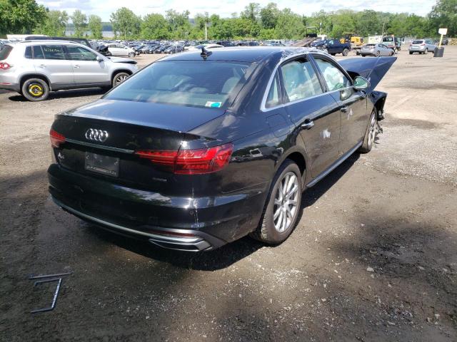 Photo 4 from auction – 2021 AUDI A4 PREMIUM with VIN WAUABAF44MA051822