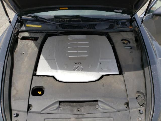 Photo 7 from auction – 2007 LEXUS LS 460 with VIN JTHBL46F175020577