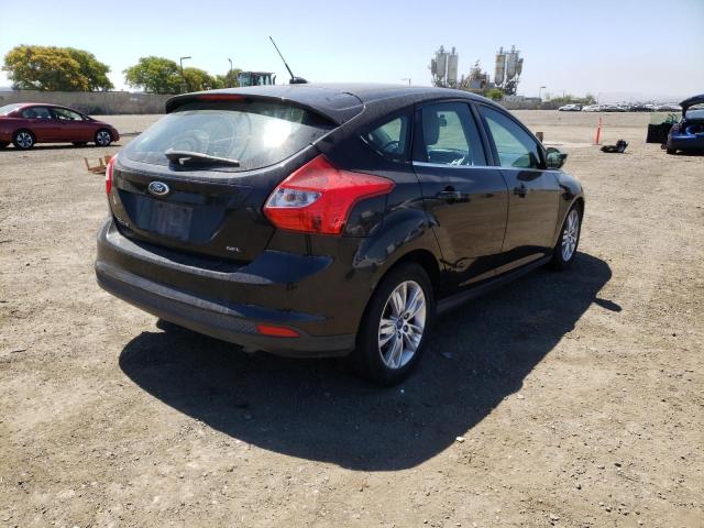 Photo 4 from auction – 2012 FORD FOCUS SEL with VIN 1FAHP3M21CL155175