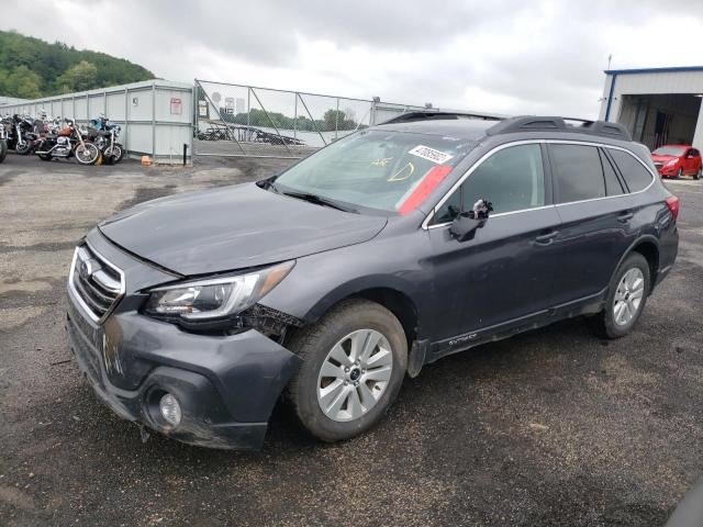 Photo 2 from auction – 2018 SUBARU OUTBACK 2. with VIN 4S4BSACC2J3242623