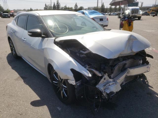 Photo 1 from auction – 2017 NISSAN MAXIMA 3.5 with VIN 1N4AA6AP0HC401130