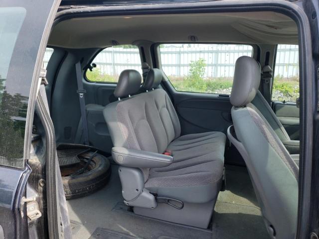 Photo 6 from auction – 2007 DODGE CARAVAN SE with VIN 1D4GP25E47B168557