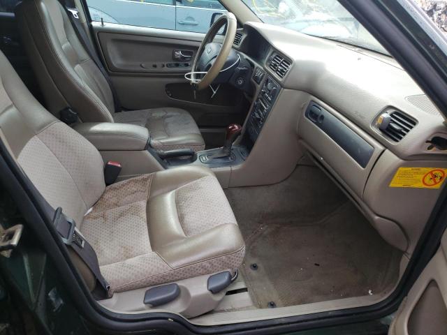 Photo 5 from auction – 2000 VOLVO S70 BASE with VIN YV1LS61J2Y2633580