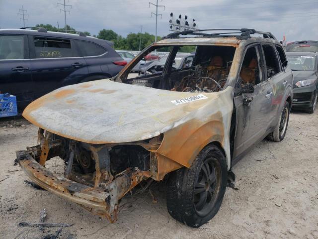 Photo 2 from auction – 2011 SUBARU FORESTER L with VIN JF2SHAFC3BH726868