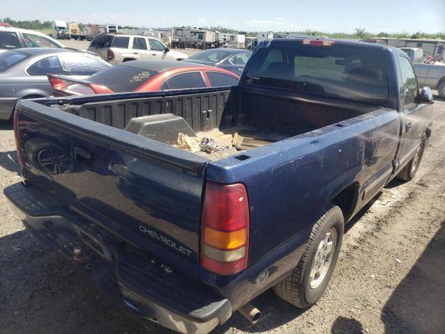 Photo 4 from auction – 2002 CHEVROLET SILVERADO with VIN 1GCEC14V52E187833