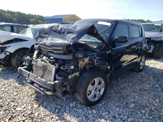 Photo 2 from auction – 2018 KIA SOUL with VIN KNDJN2A27J7597139