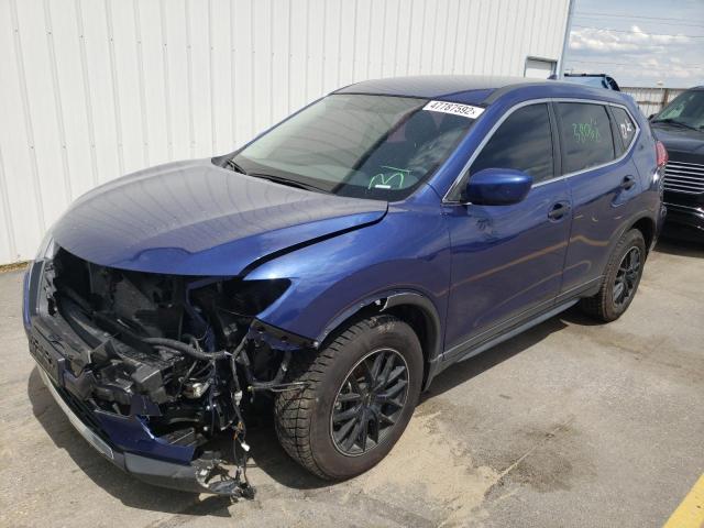Photo 2 from auction – 2017 NISSAN ROGUE S with VIN KNMAT2MV1HP539811