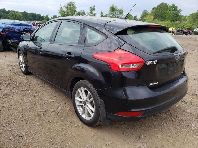 Photo 3 from auction – 2016 FORD FOCUS SE with VIN 1FADP3K25GL206927