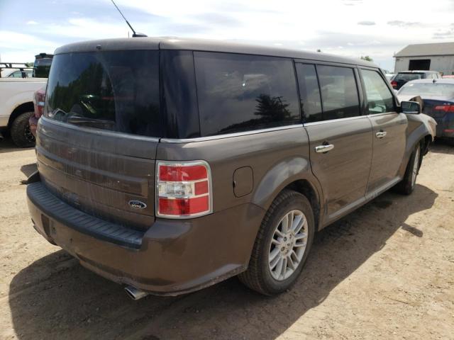 Photo 4 from auction – 2019 FORD FLEX SEL with VIN 2FMGK5C83KBA18089
