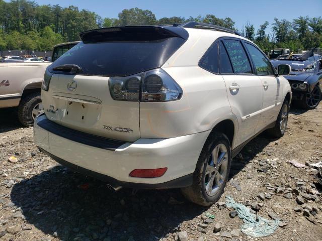 Photo 4 from auction – 2007 LEXUS RX 400H with VIN JTJHW31U272025367