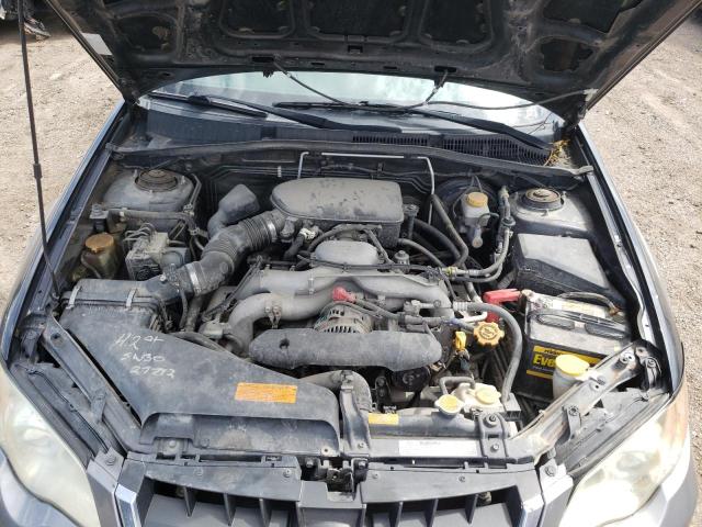Фото 7 с аукциона – 2009 SUBARU OUTBACK 2. с VIN 4S4BP66C197315849