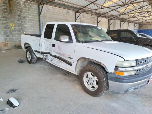 Photo 9 from auction – 2002 CHEVROLET silverado with VIN 2GCEC19T721405599
