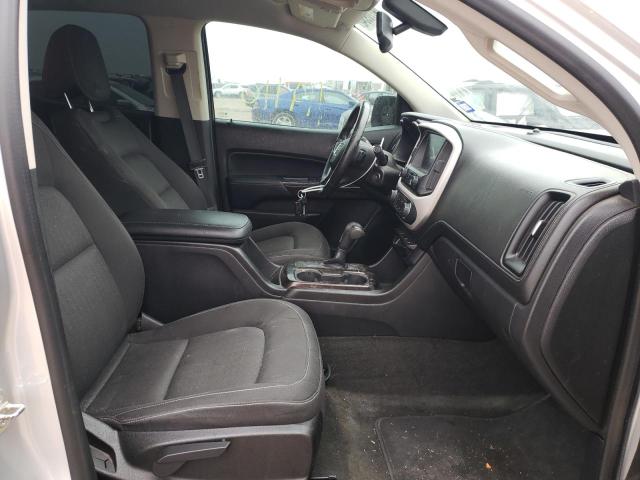 Photo 5 from auction – 2015 GMC CANYON SLE with VIN 1GTG5BE33F1131182