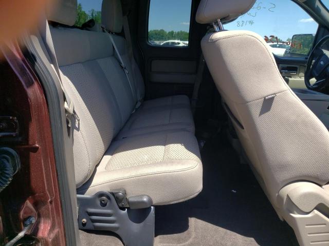 Photo 6 from auction – 2010 FORD F150 SUPER with VIN 1FTFX1CV2AFB91907