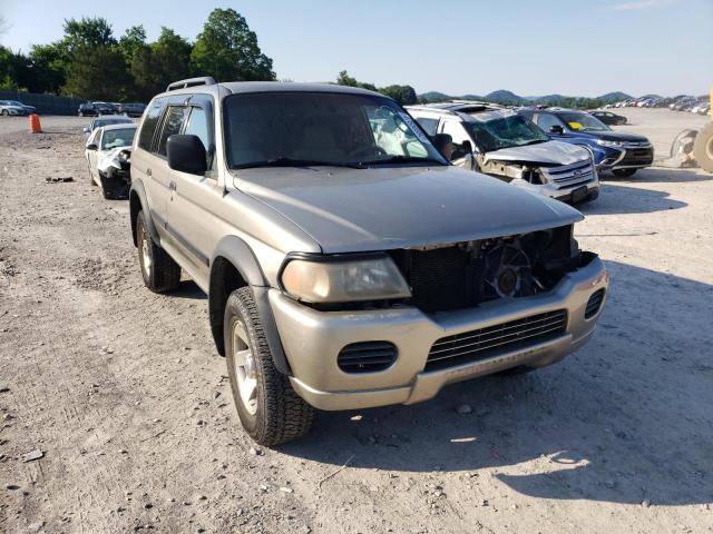 MITSUBISHI MONTERO SP 2002 with VIN JA4MT21H22P006959 - Photo from auction