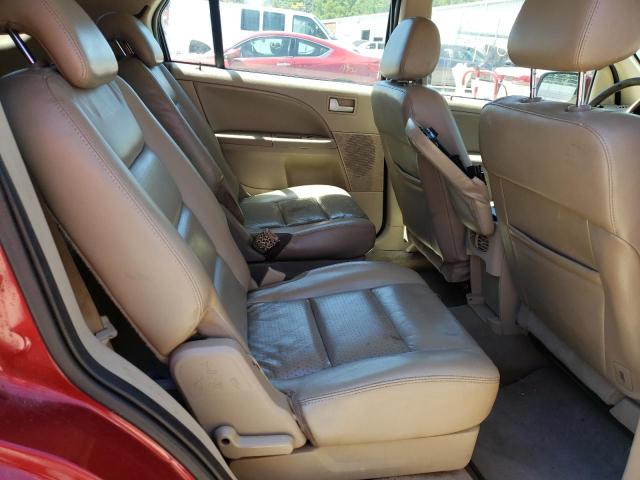Photo 6 from auction – 2007 FORD FREESTYLE with VIN 1FMDK02117GA13211