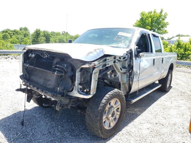 Photo 2 from auction – 2016 FORD F250 SUPER with VIN 1FT7W2BT2GEB83544
