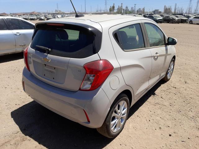 Photo 4 from auction – 2020 CHEVROLET SPARK 1LT with VIN KL8CD6SA3LC440915