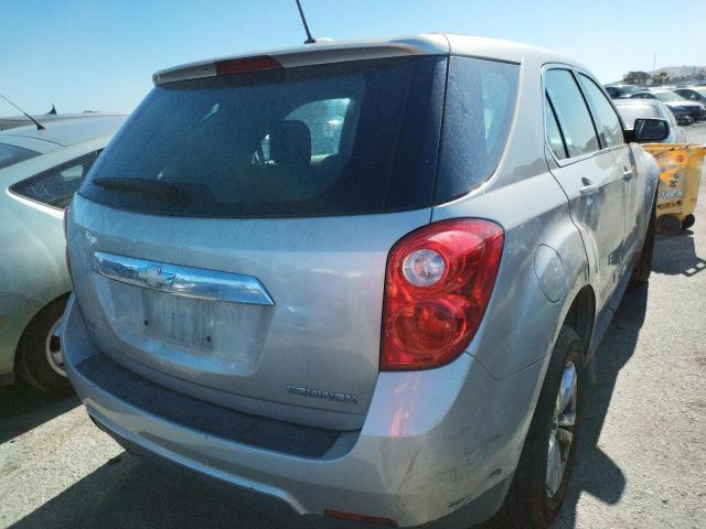 Photo 4 from auction – 2015 CHEVROLET EQUINOX LS with VIN 2GNFLEEK4F6203683
