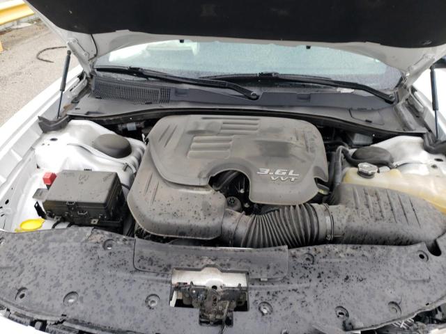 Photo 7 from auction – 2017 DODGE CHARGER SX with VIN 2C3CDXHGXHH638473