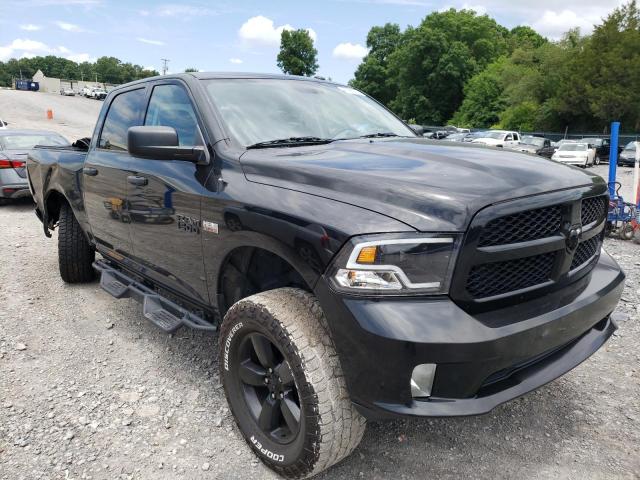 RAM 1500 ST 2017 with VIN 3C6RR6KT4HG542515 - Photo from auction
