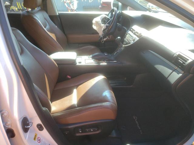 Photo 5 from auction – 2015 LEXUS RX 350 BAS with VIN 2T2BK1BA0FC329533