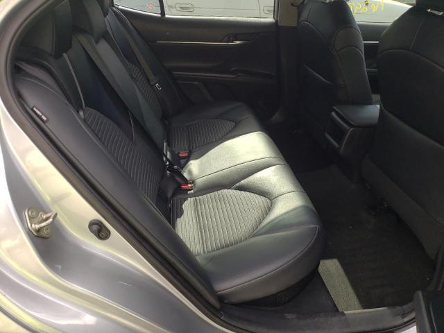 Photo 6 from auction – 2020 TOYOTA CAMRY SE with VIN 4T1G31AK4LU010129