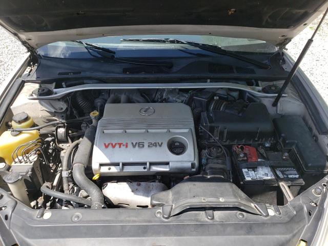Photo 7 from auction – 2002 LEXUS ES 300 with VIN JTHBF30GX25024929
