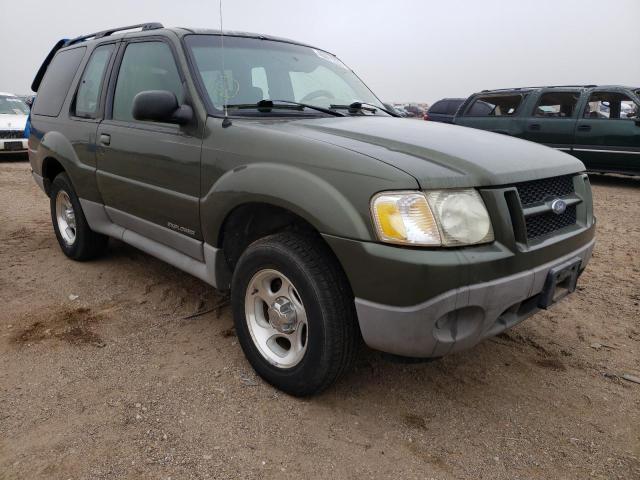 Photo 9 from auction – 2002 FORD EXPLORER S with VIN 1FMYU60E62UC23754