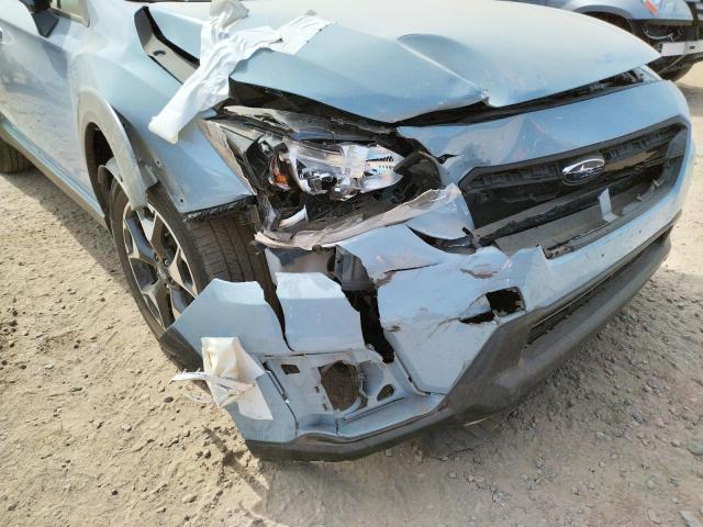 Photo 9 from auction – 2020 SUBARU CROSSTREK with VIN JF2GTAEC6L8274311