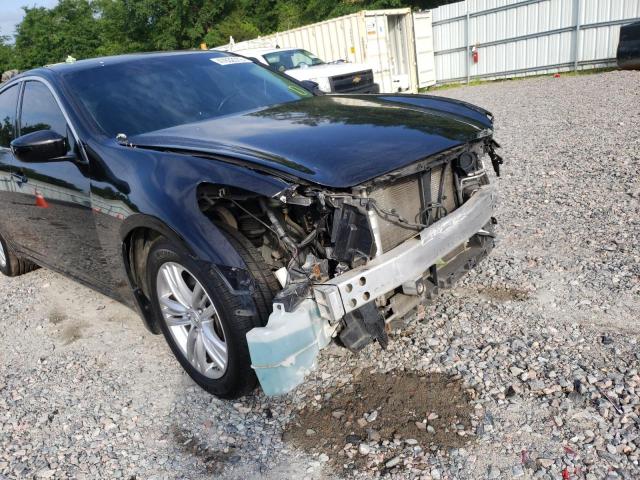 Photo 9 from auction – 2013 INFINITI G37 BASE with VIN JN1CV6AP2DM719698