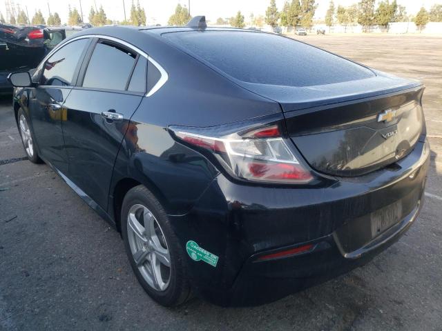 Foto 3 de la subasta – 2016 CHEVROLET VOLT LT con VIN 1G1RC6S52GU134580