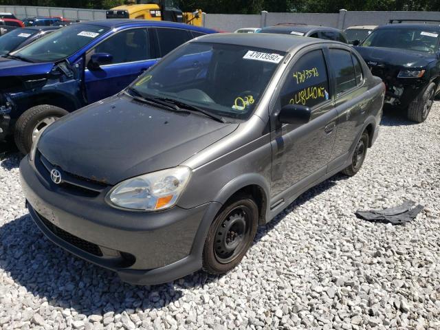 Photo 2 from auction – 2003 TOYOTA ECHO with VIN JTDBT123435042465