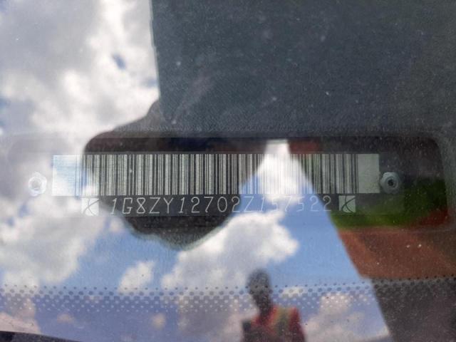 Photo 10 from auction – 2002 SATURN SC2 with VIN 1G8ZY12702Z157522