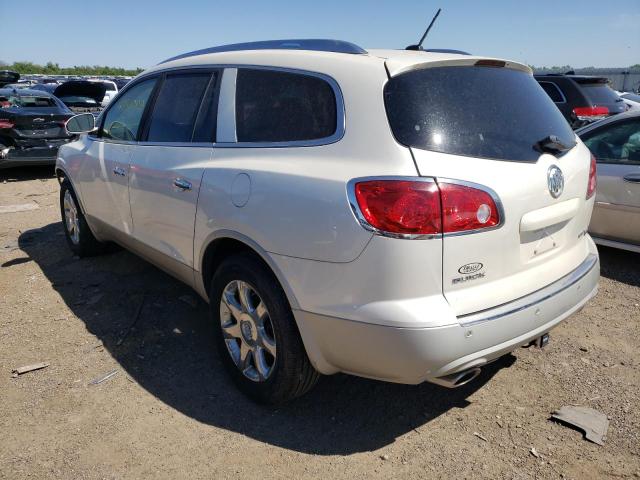 Photo 3 from auction – 2008 BUICK ENCLAVE CX with VIN 5GAEV23708J288251